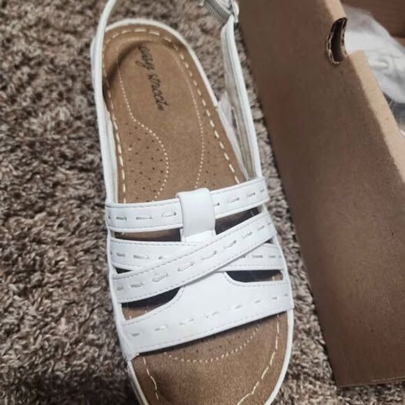 Easy spirit sandals size 8 NWT - Picture 3 of 6